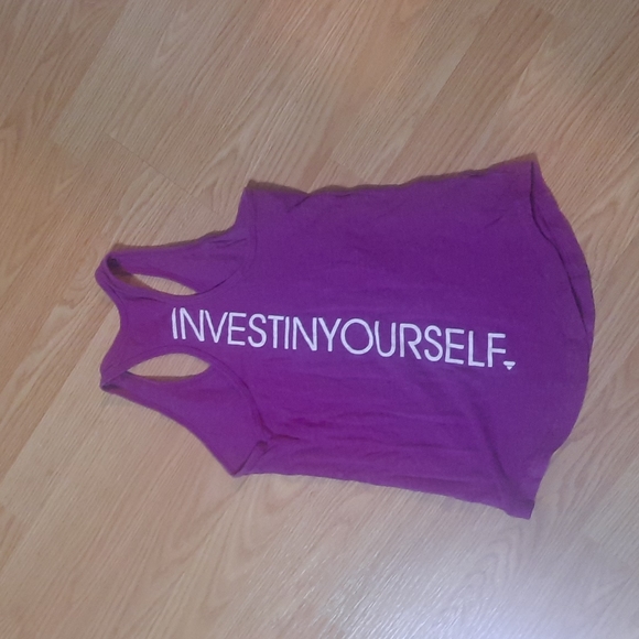 ✨️3/10$✨️Muscle Rich tank - Picture 3 of 3